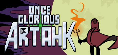 Once Glorious Artahk Cover Image