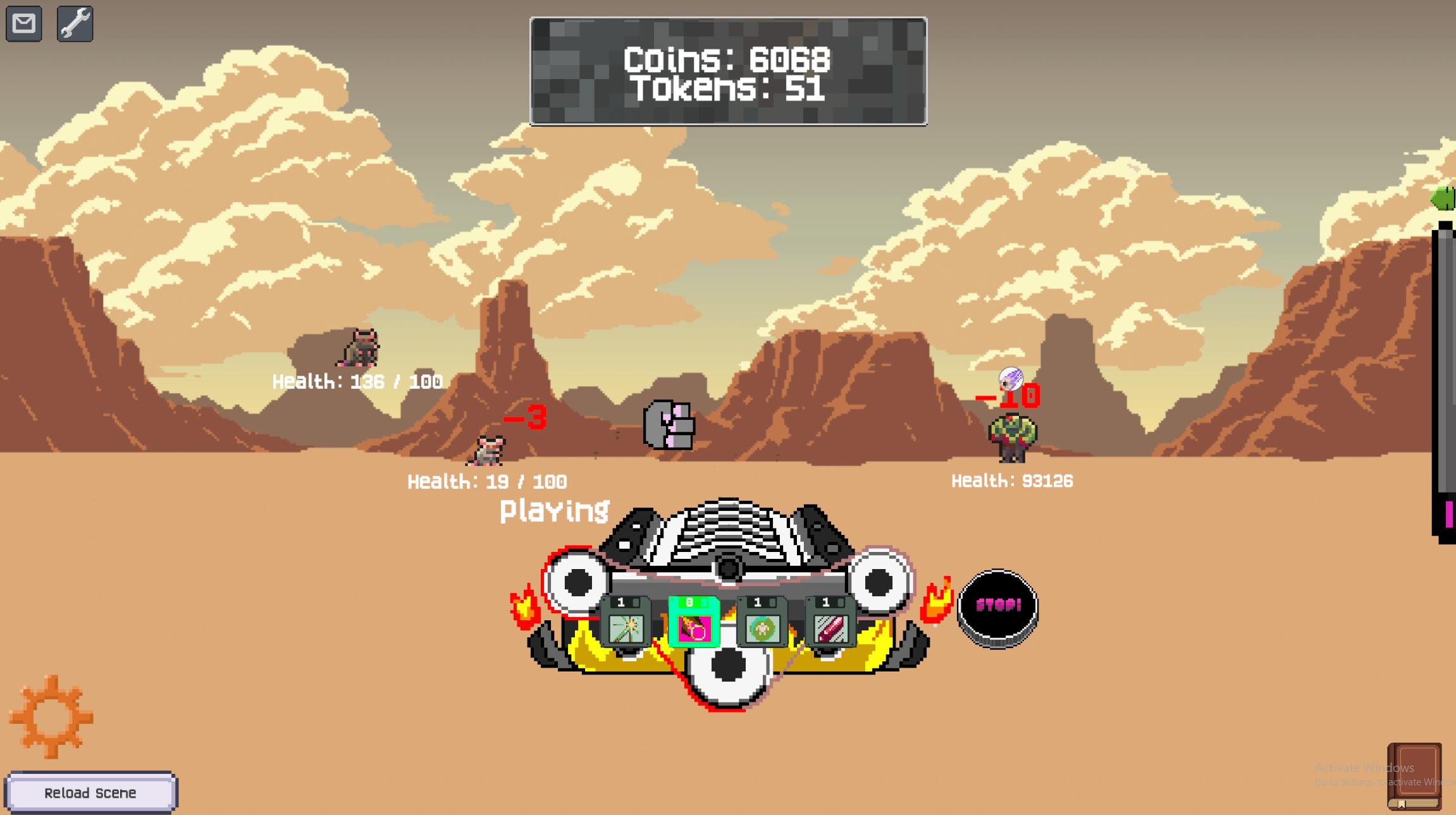 Gnaw & Order screenshot 7