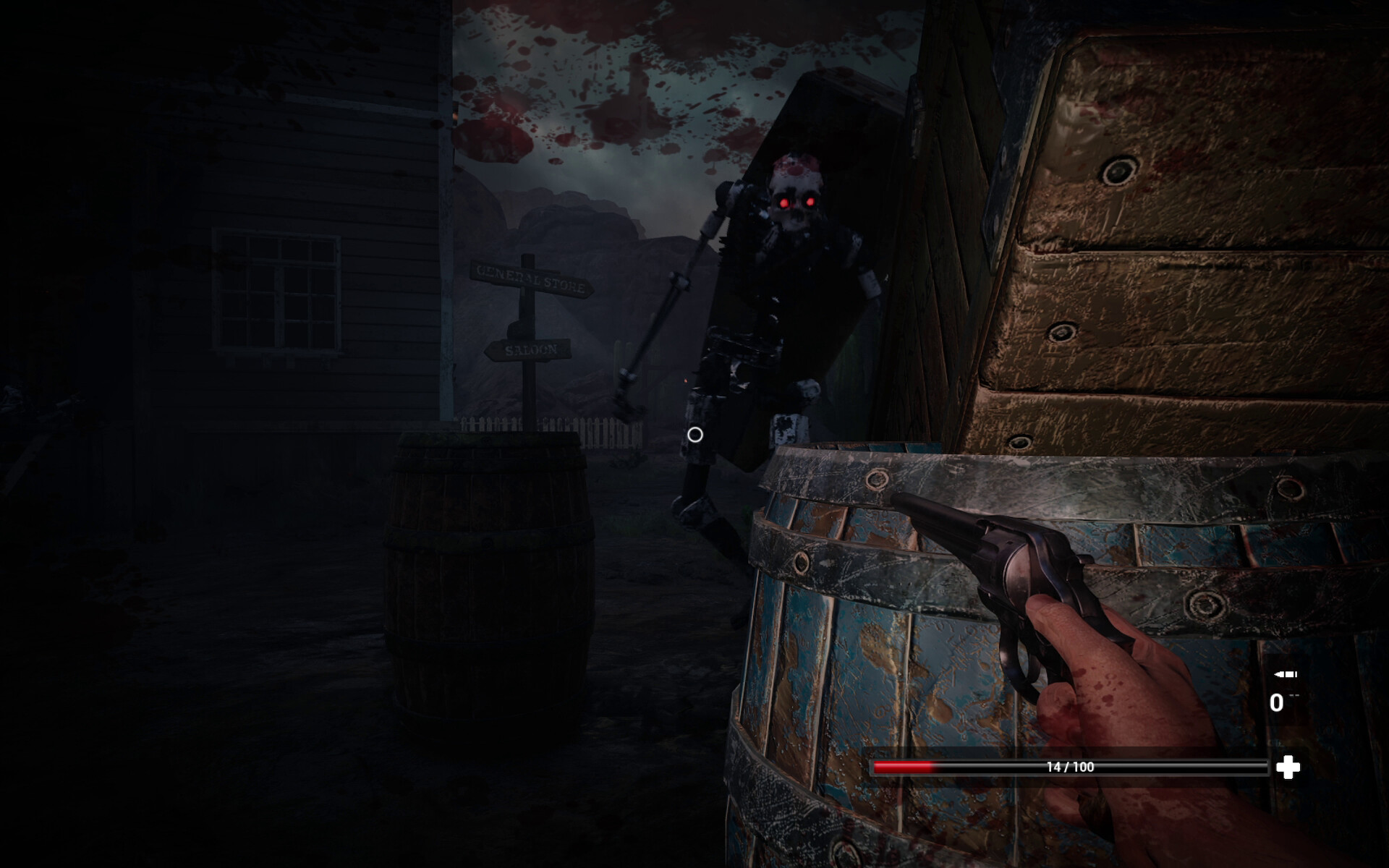 Undying West screenshot 12