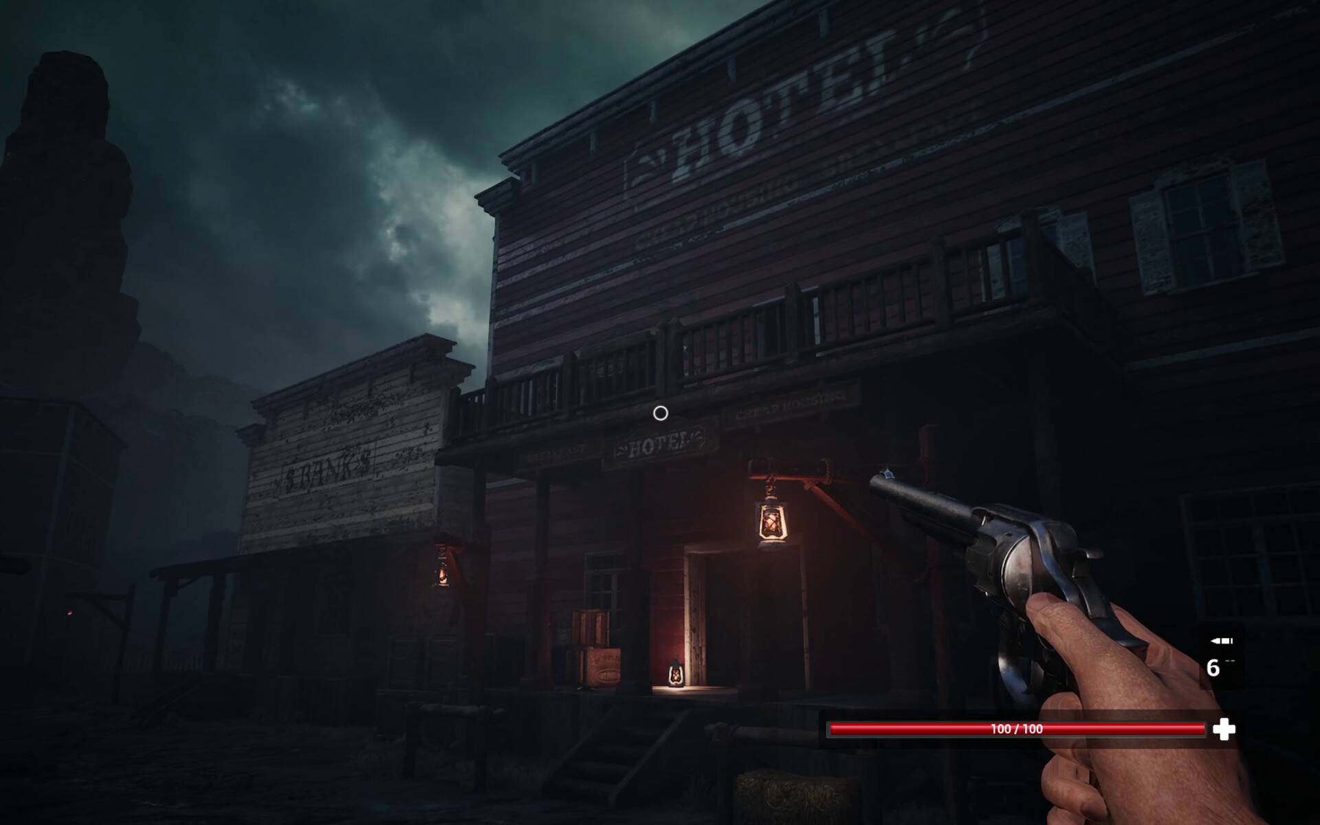 Undying West screenshot 1