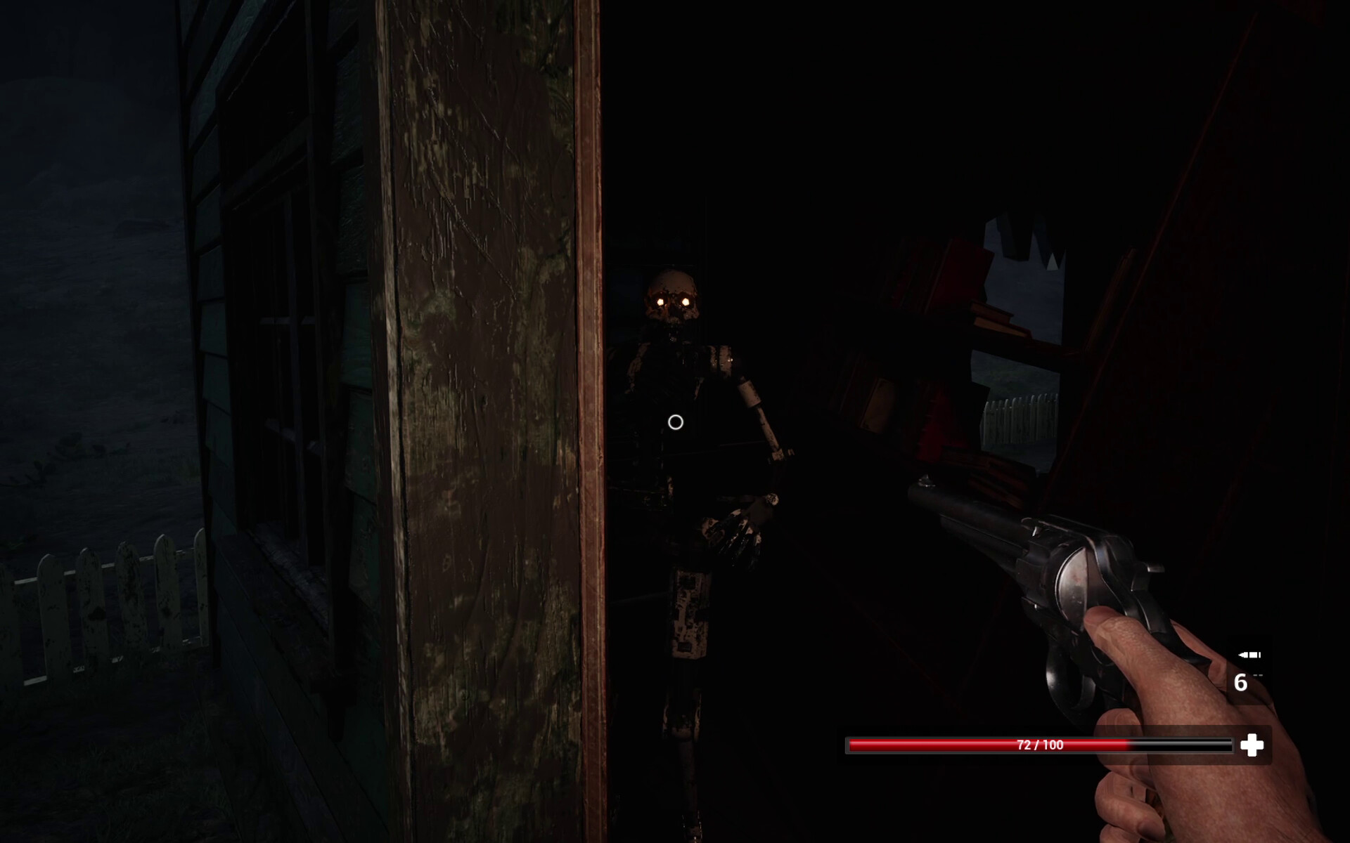 Undying West screenshot 5