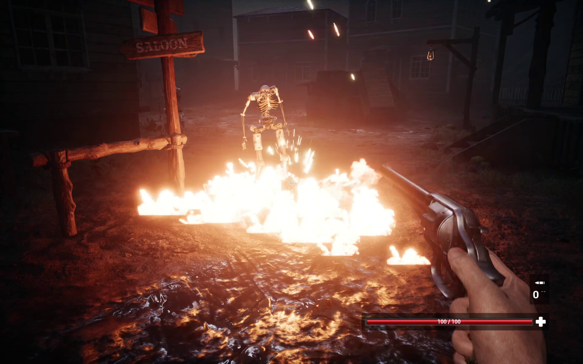 Undying West screenshot 3