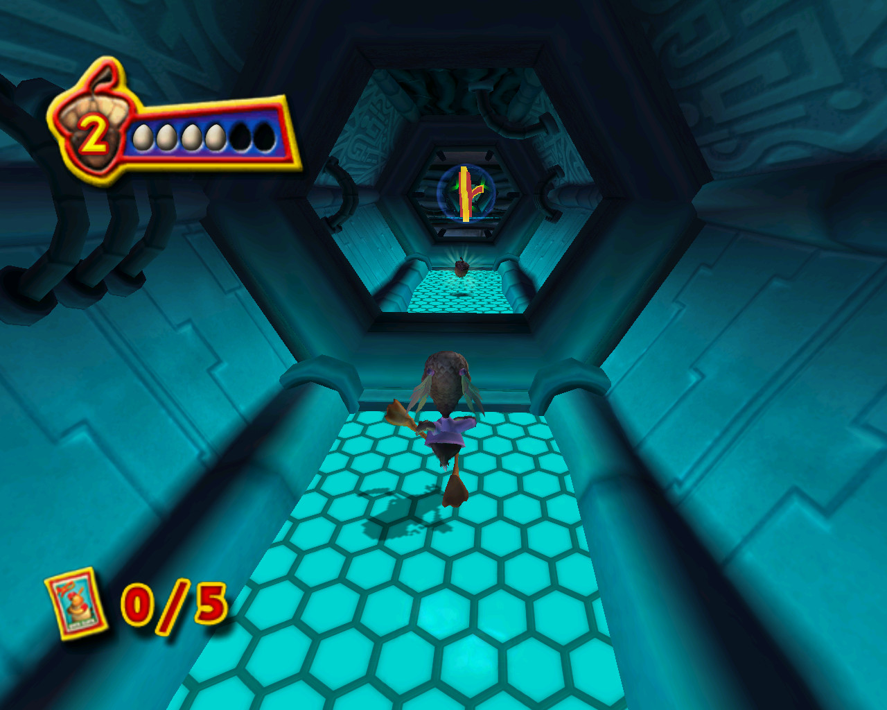 Chicken Little screenshot 5