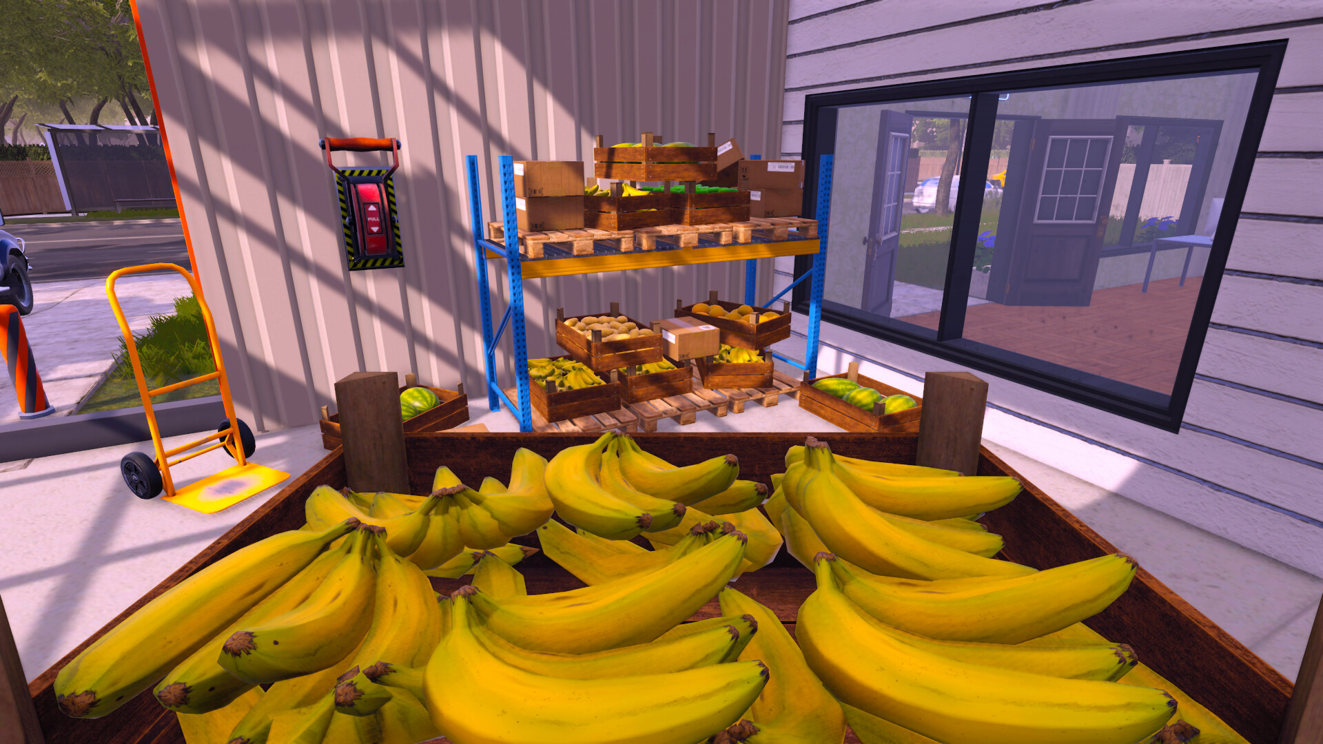 Wholesaler Simulator screenshot 3