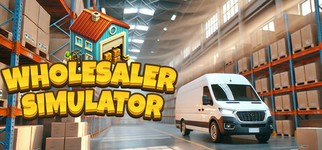 Wholesaler Simulator Cover Image