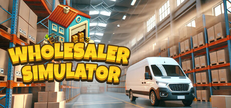 Wholesaler Simulator Cover Image