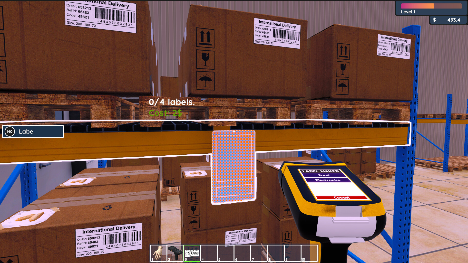 Wholesaler Simulator screenshot 10