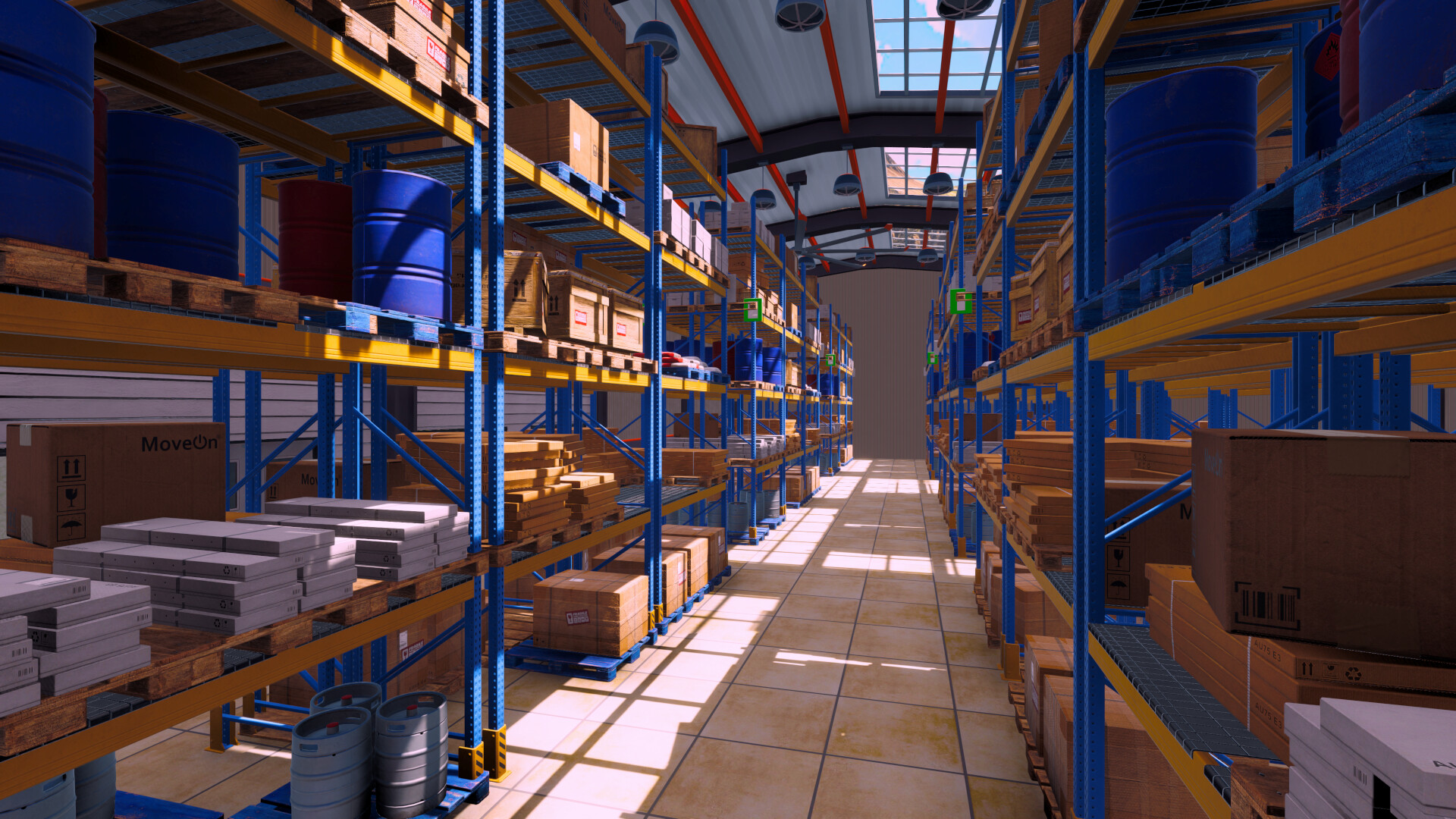 Wholesaler Simulator screenshot 8