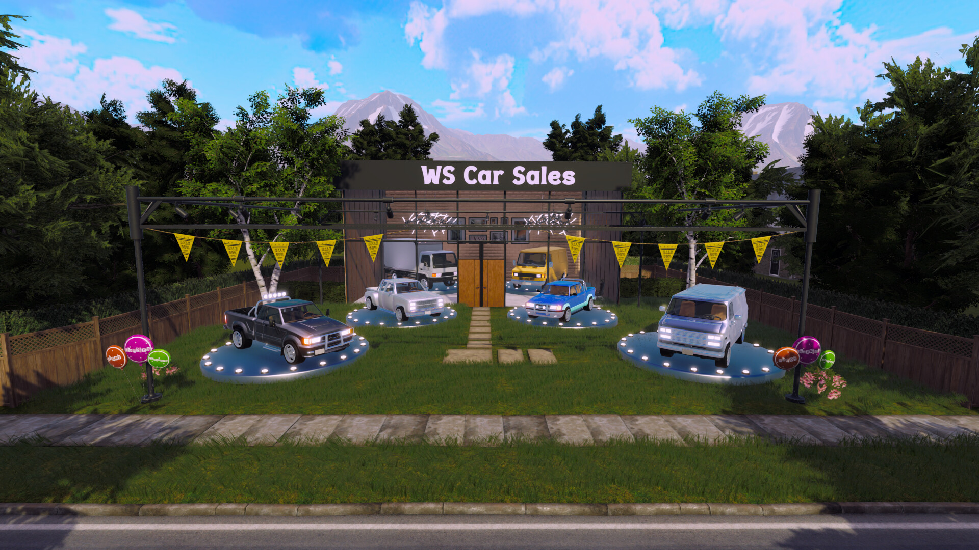 Wholesaler Simulator screenshot 12