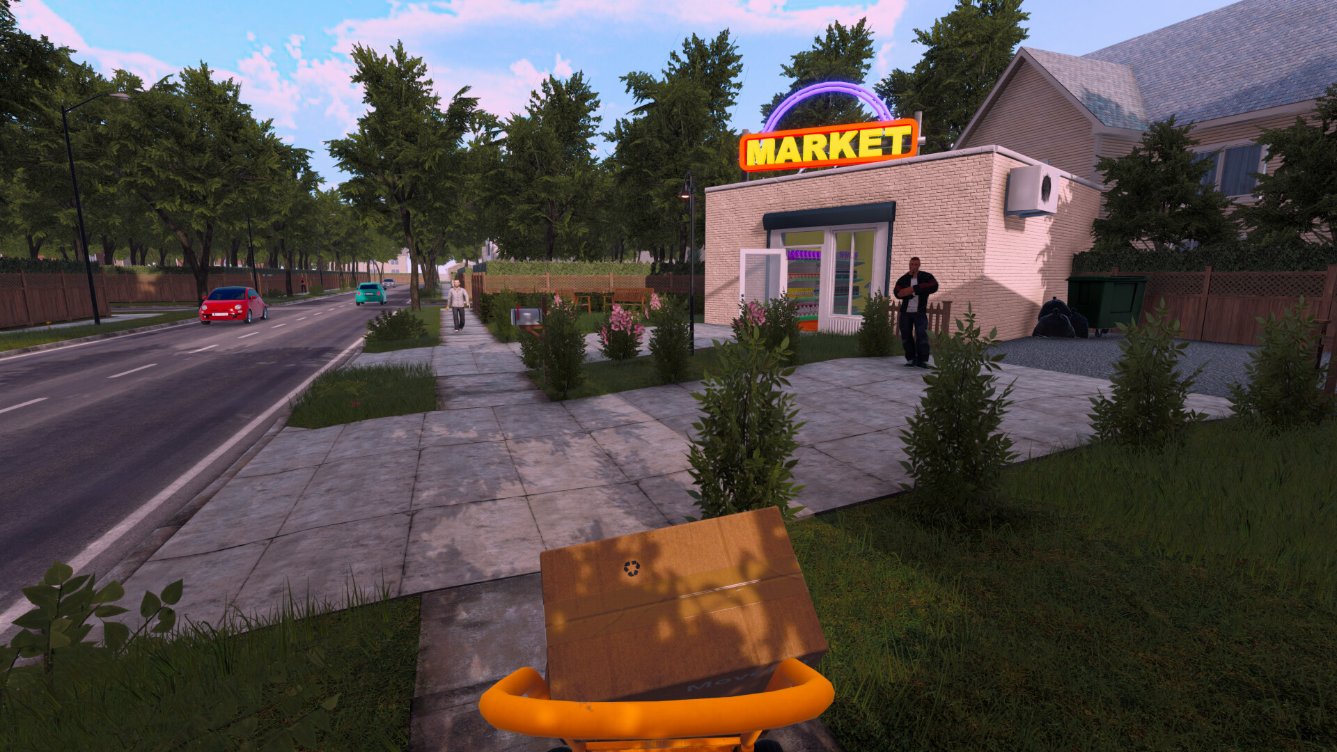 Wholesaler Simulator screenshot 7