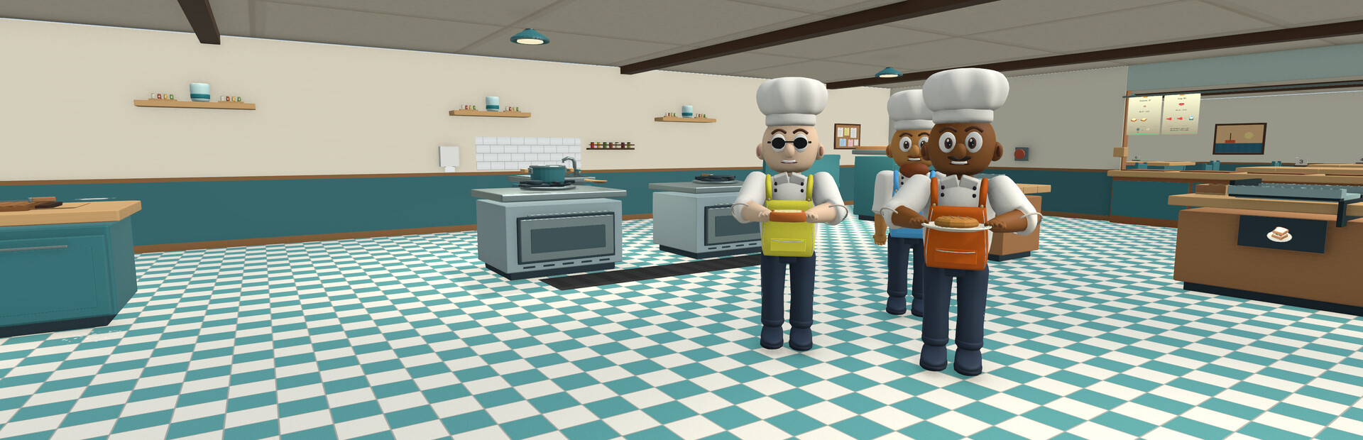 Kitchen Traitor