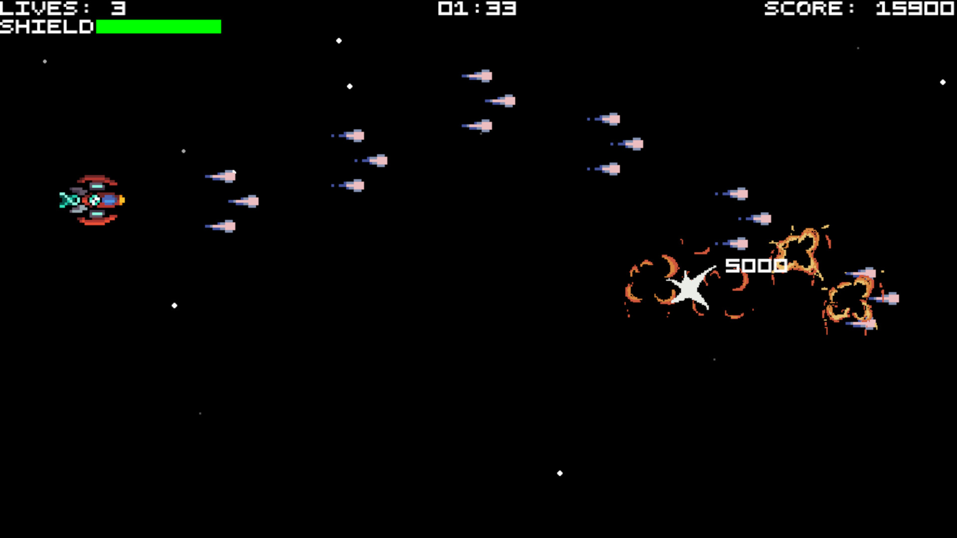 Xappy Ship screenshot 7