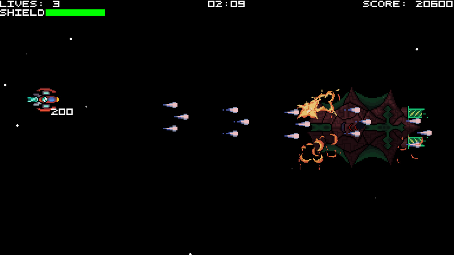 Xappy Ship screenshot 8
