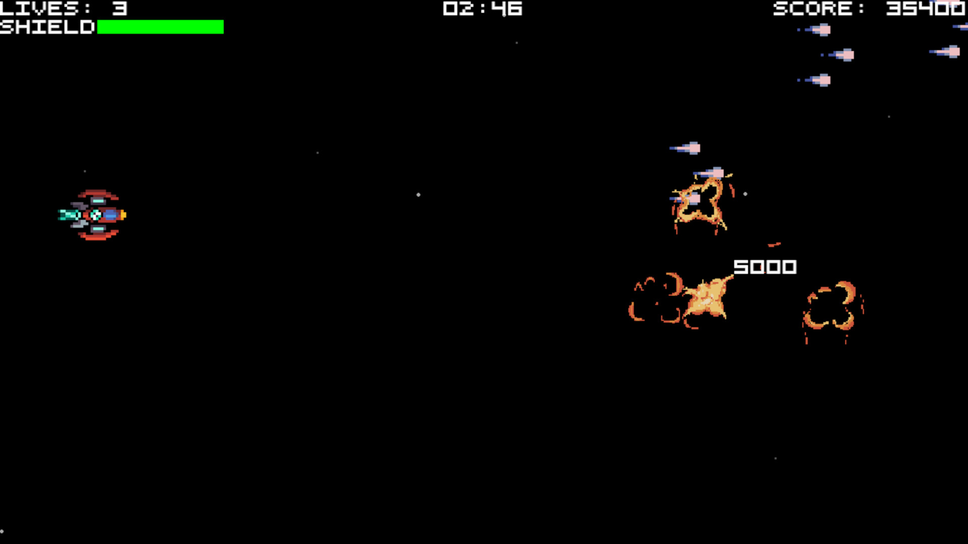Xappy Ship screenshot 9