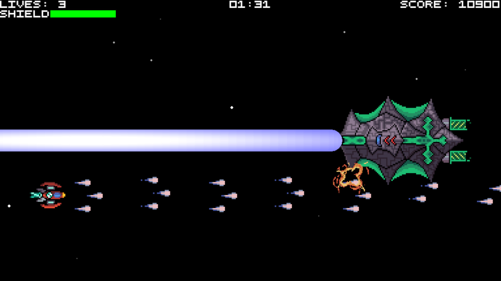 Xappy Ship screenshot 6