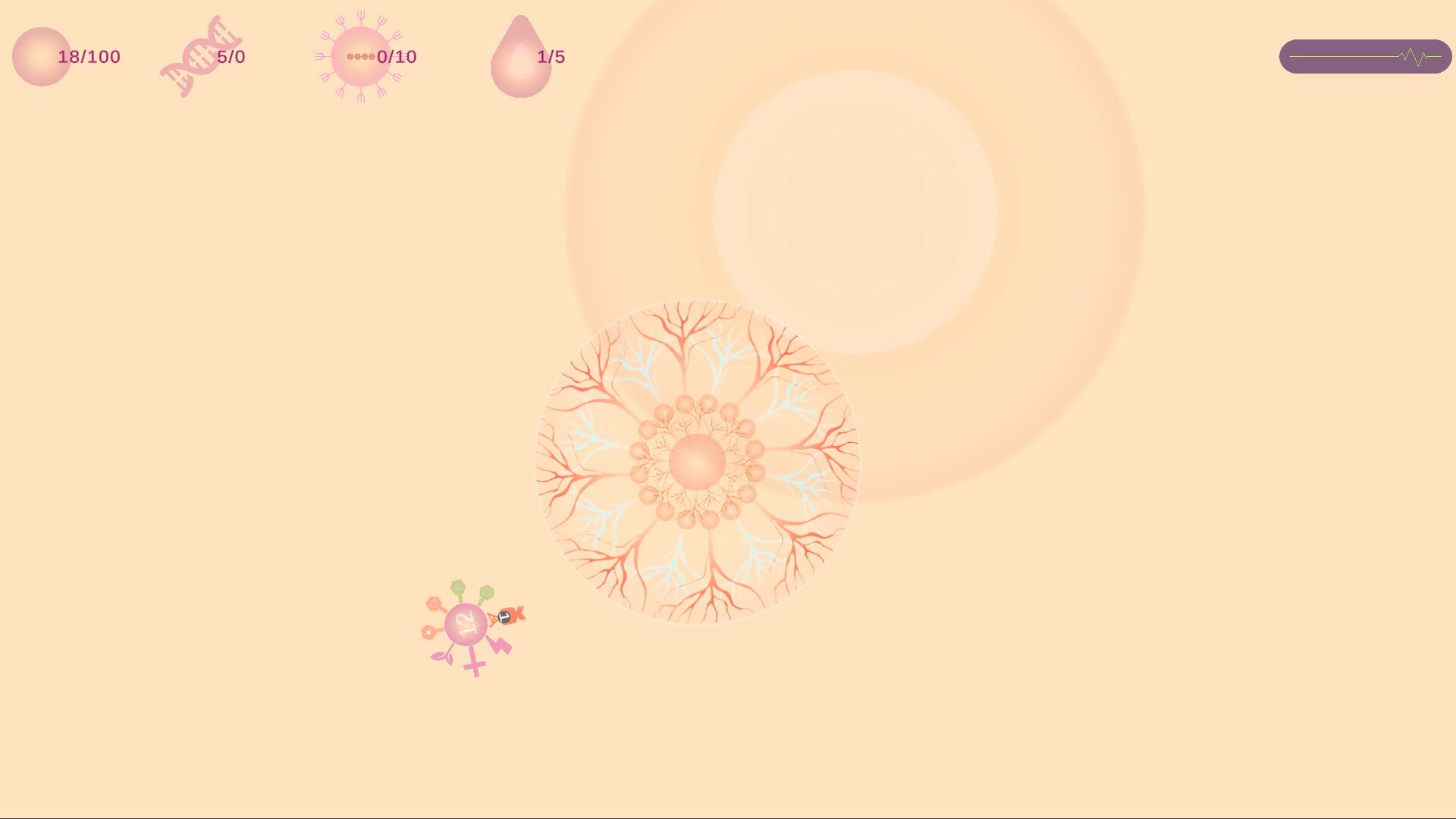Propa. screenshot 1