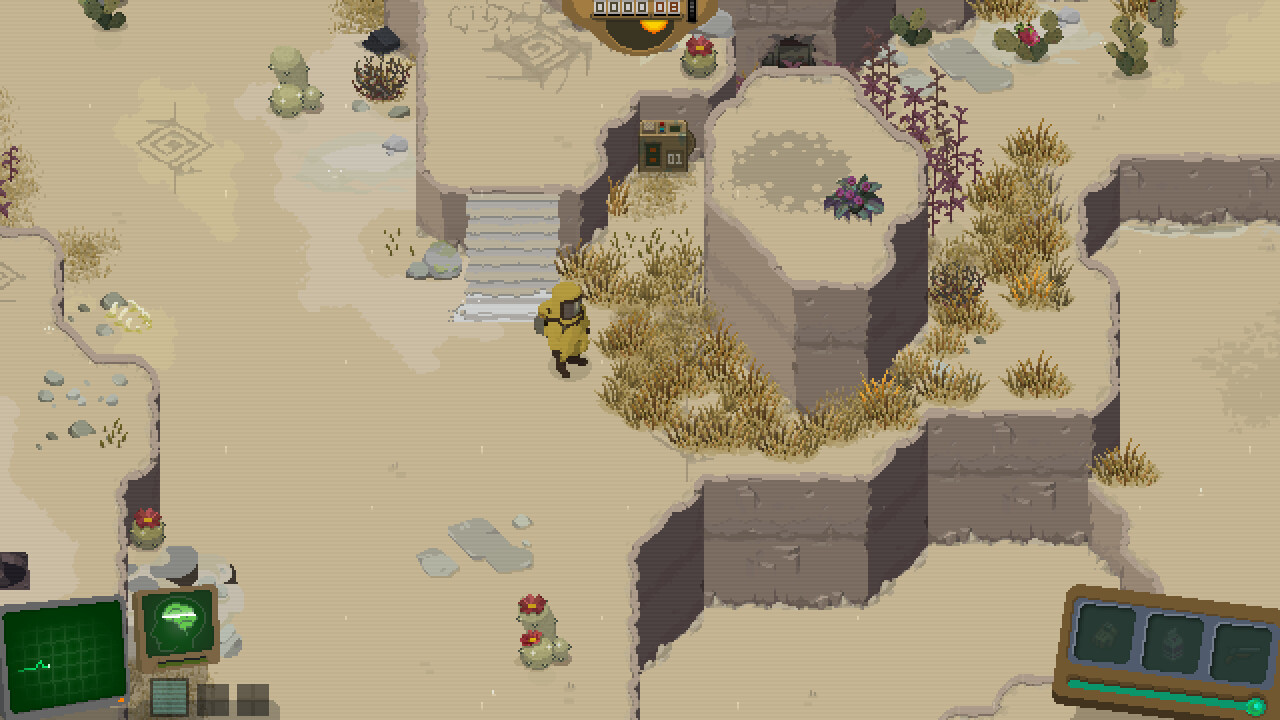 SteamMaze screenshot 2