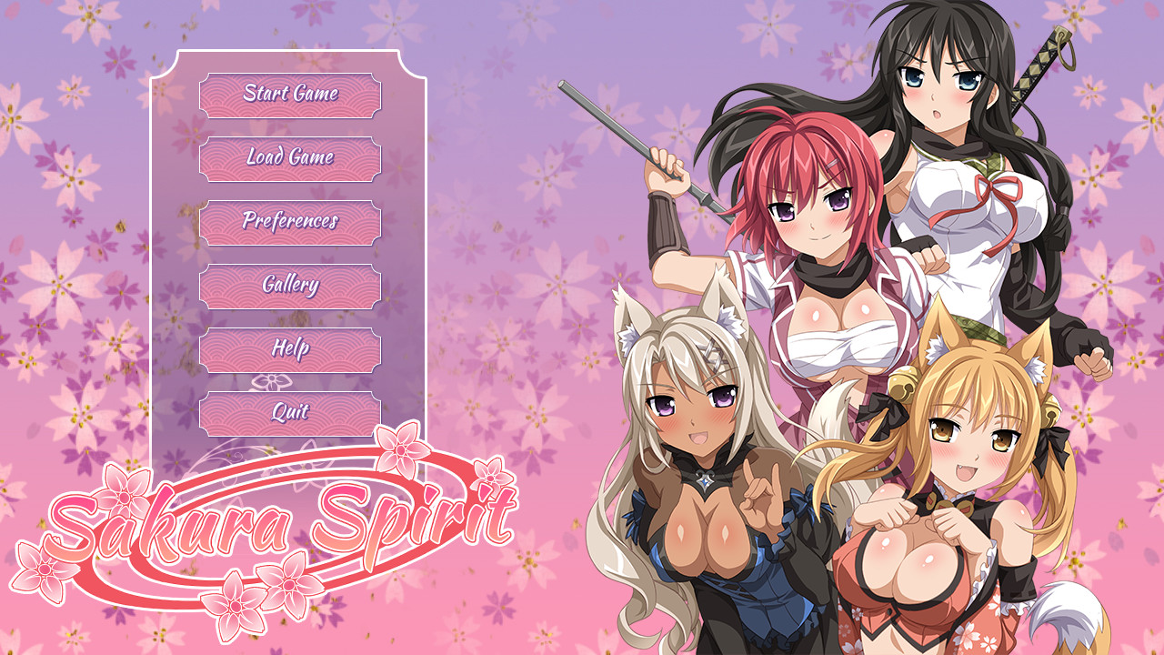 Sakura Spirit - Original Sound Track screenshot 1
