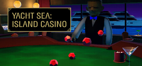 Yacht Sea: Island Casino — Steam header