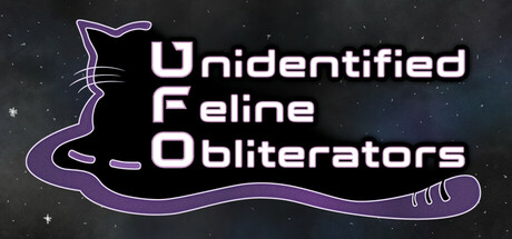 Unidentified Feline Obliterators Cover Image