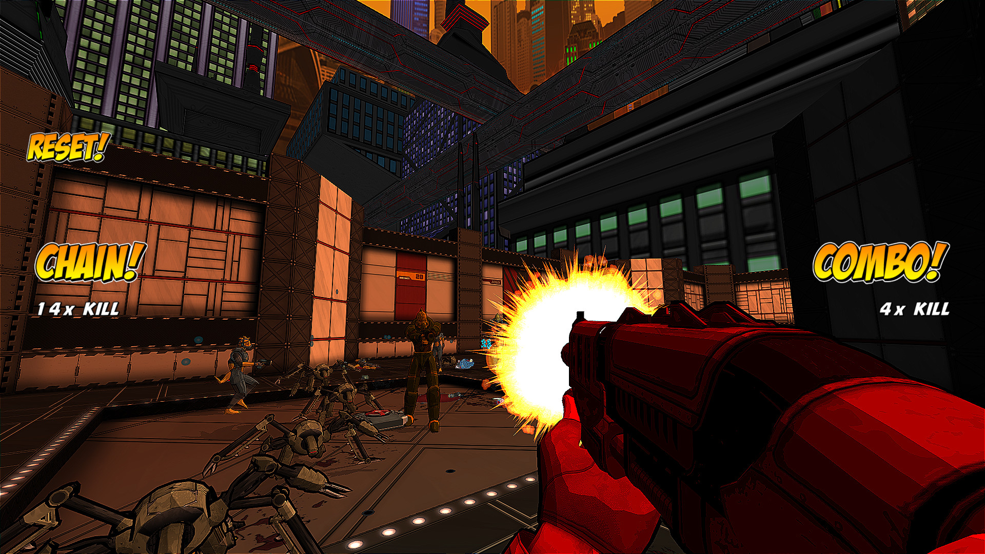 Wrack - Soundtrack screenshot 1