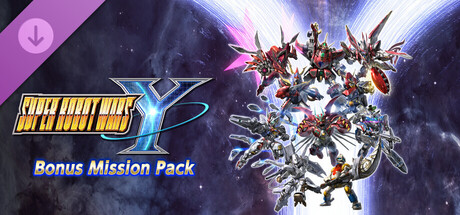 SUPER ROBOT WARS Y - Bonus Mission Pack