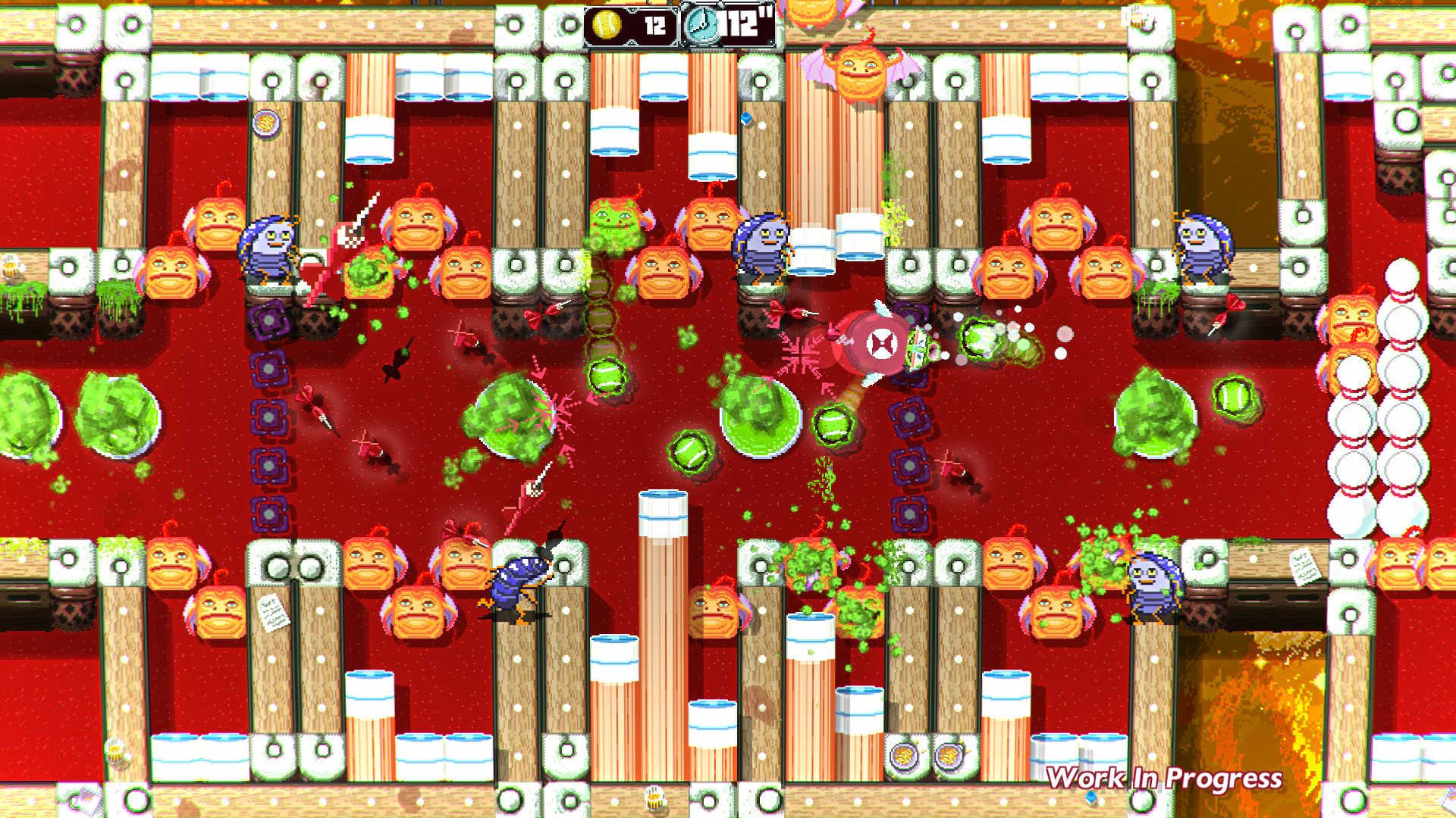 Pig Eat Ball screenshot 9