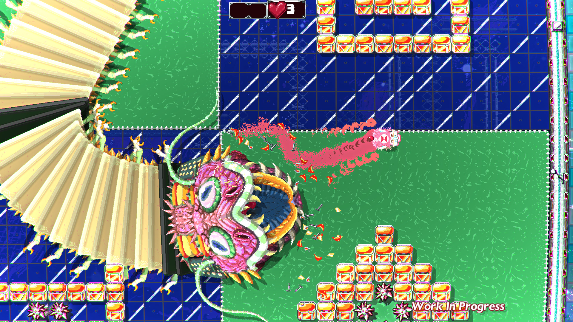 Pig Eat Ball screenshot 3
