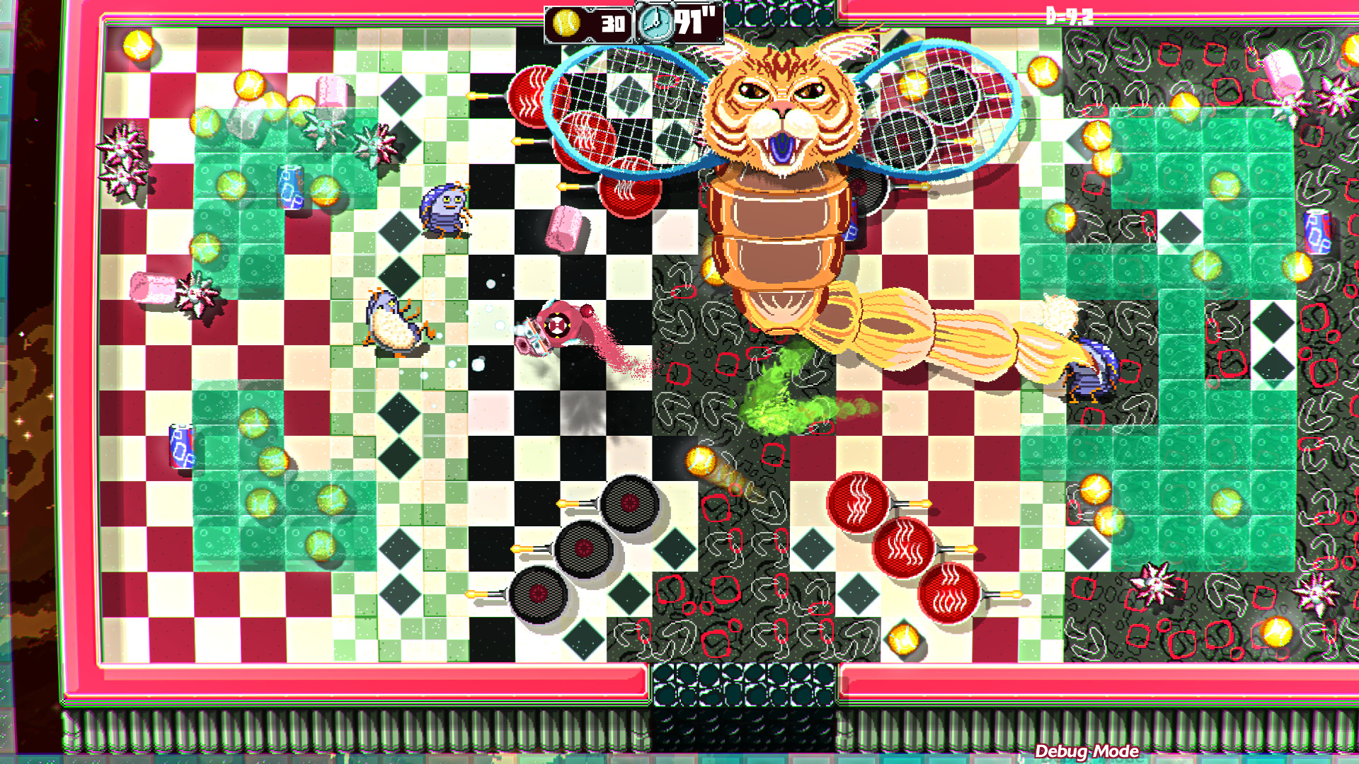 Pig Eat Ball screenshot 8