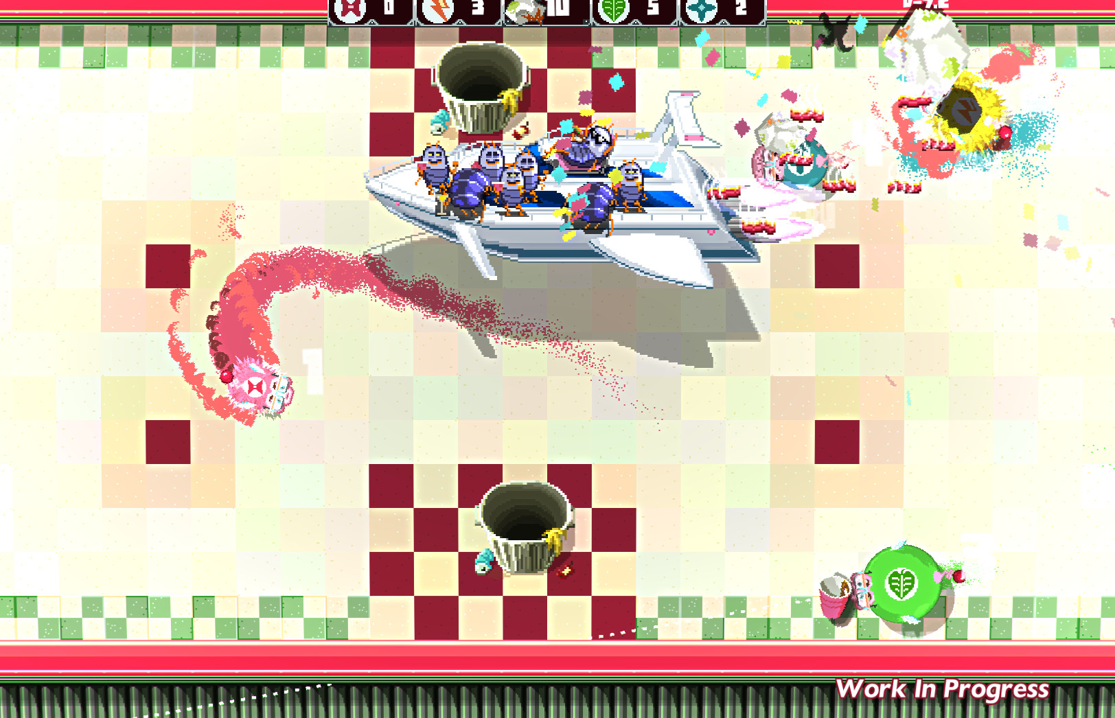 Pig Eat Ball screenshot 6