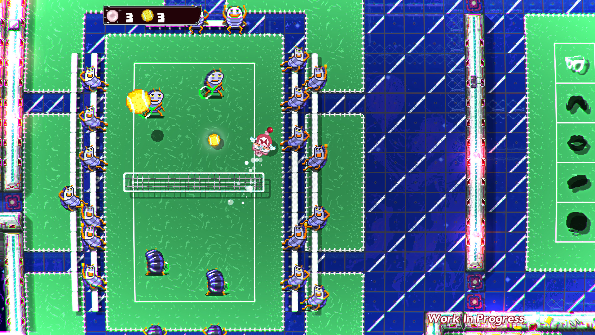 Pig Eat Ball screenshot 2