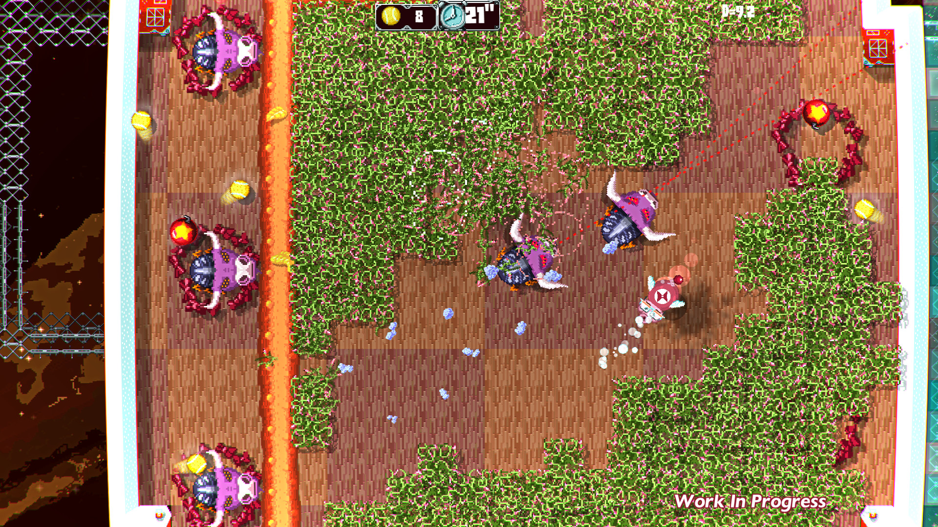 Pig Eat Ball screenshot 13