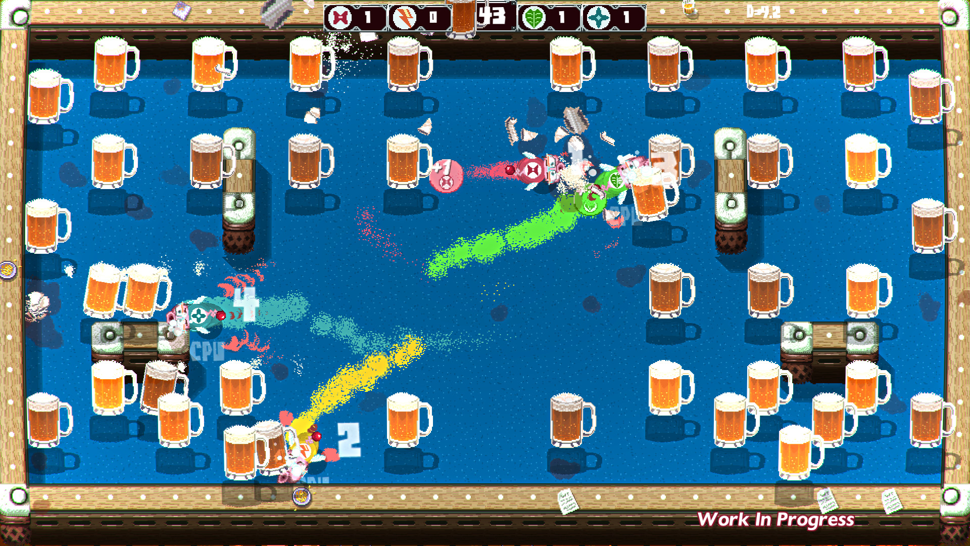 Pig Eat Ball screenshot 11