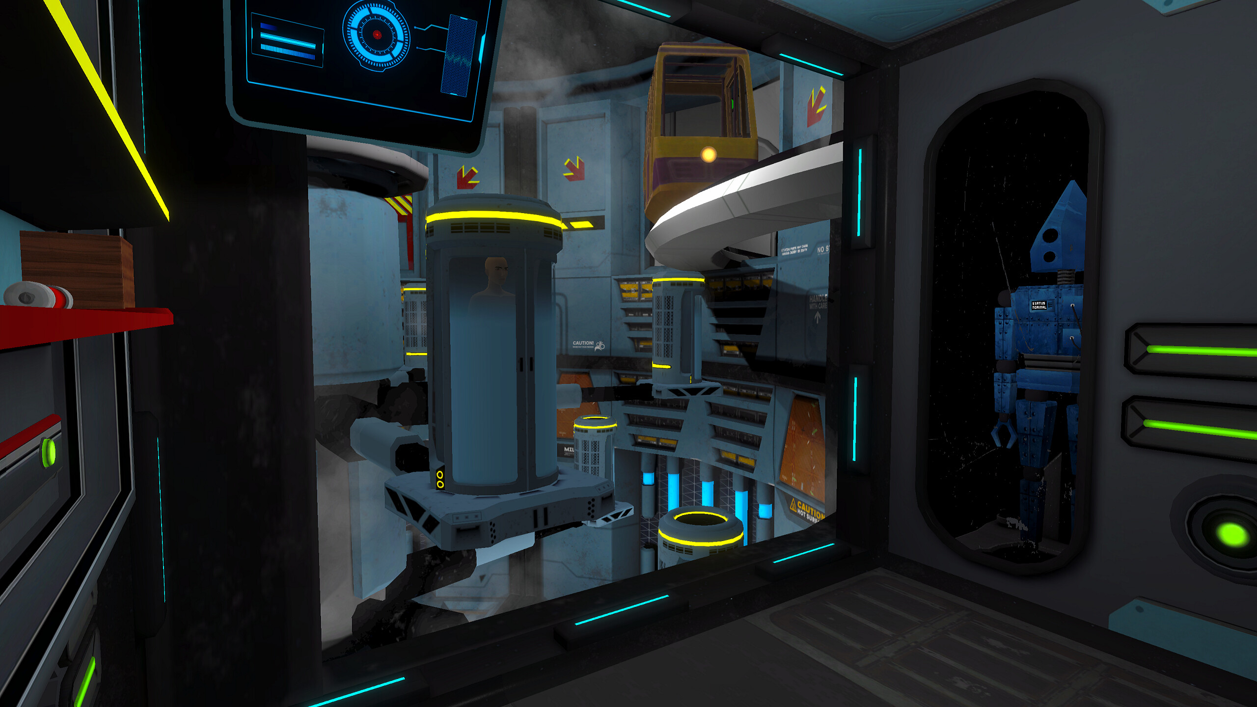 Exit Condition One screenshot 1