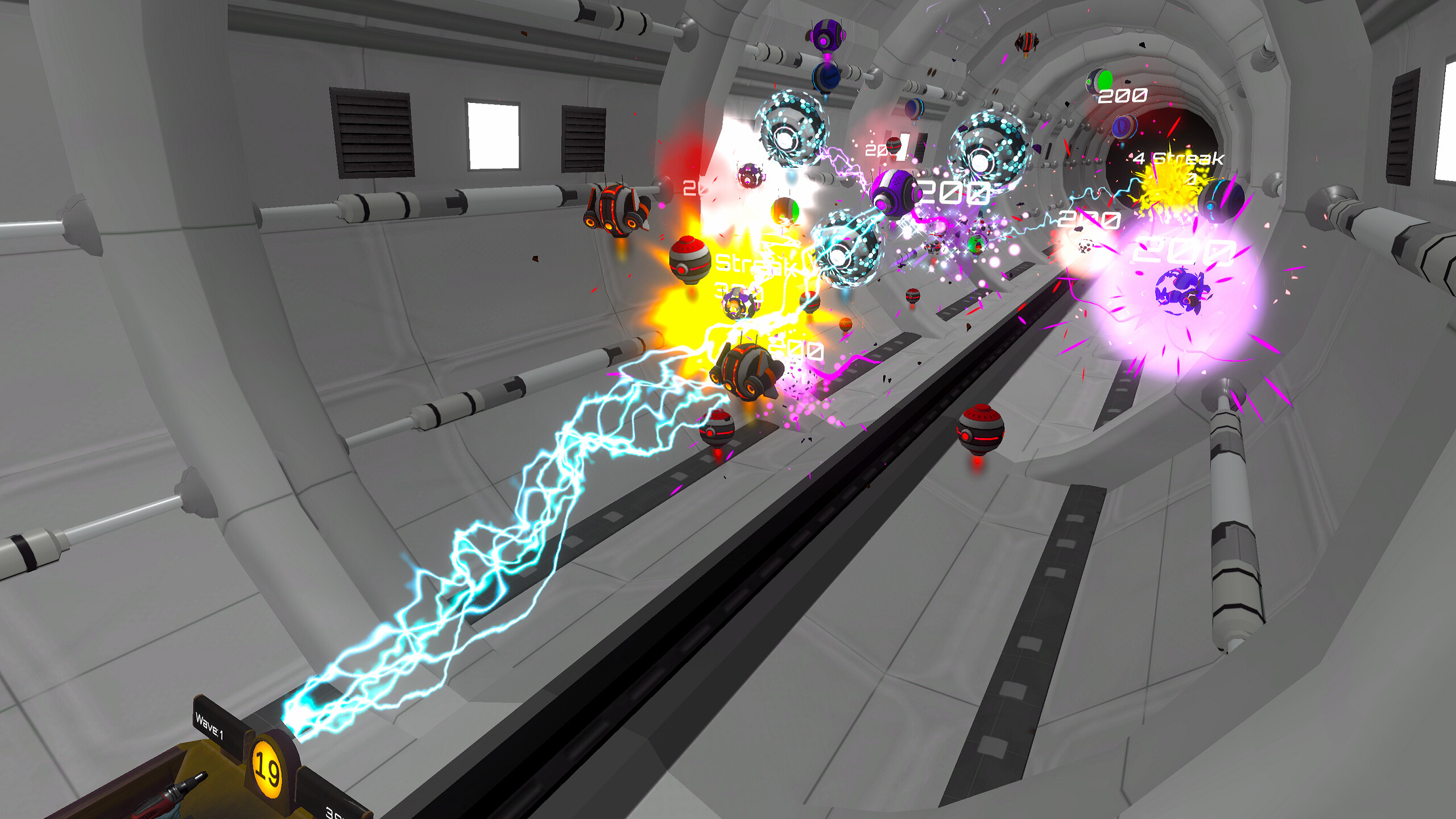Exit Condition One screenshot 9
