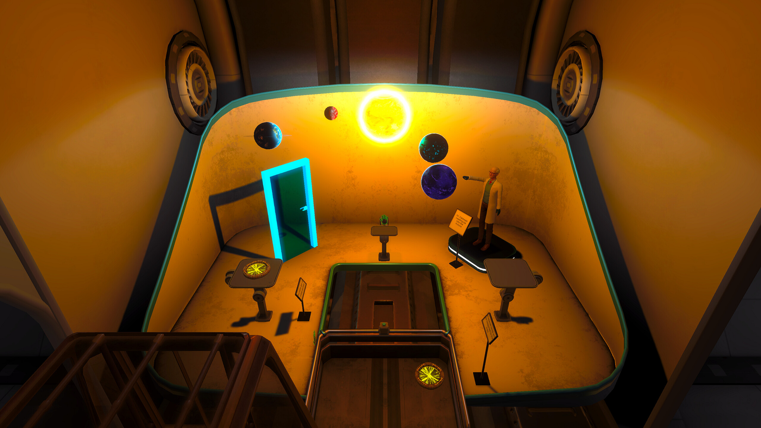 Exit Condition One screenshot 5