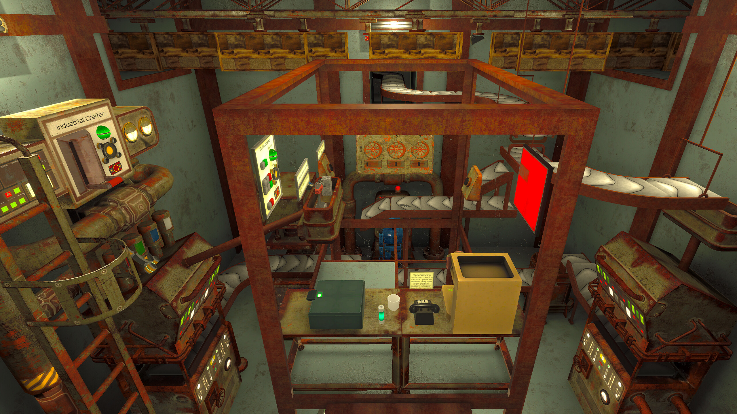 Exit Condition One screenshot 2