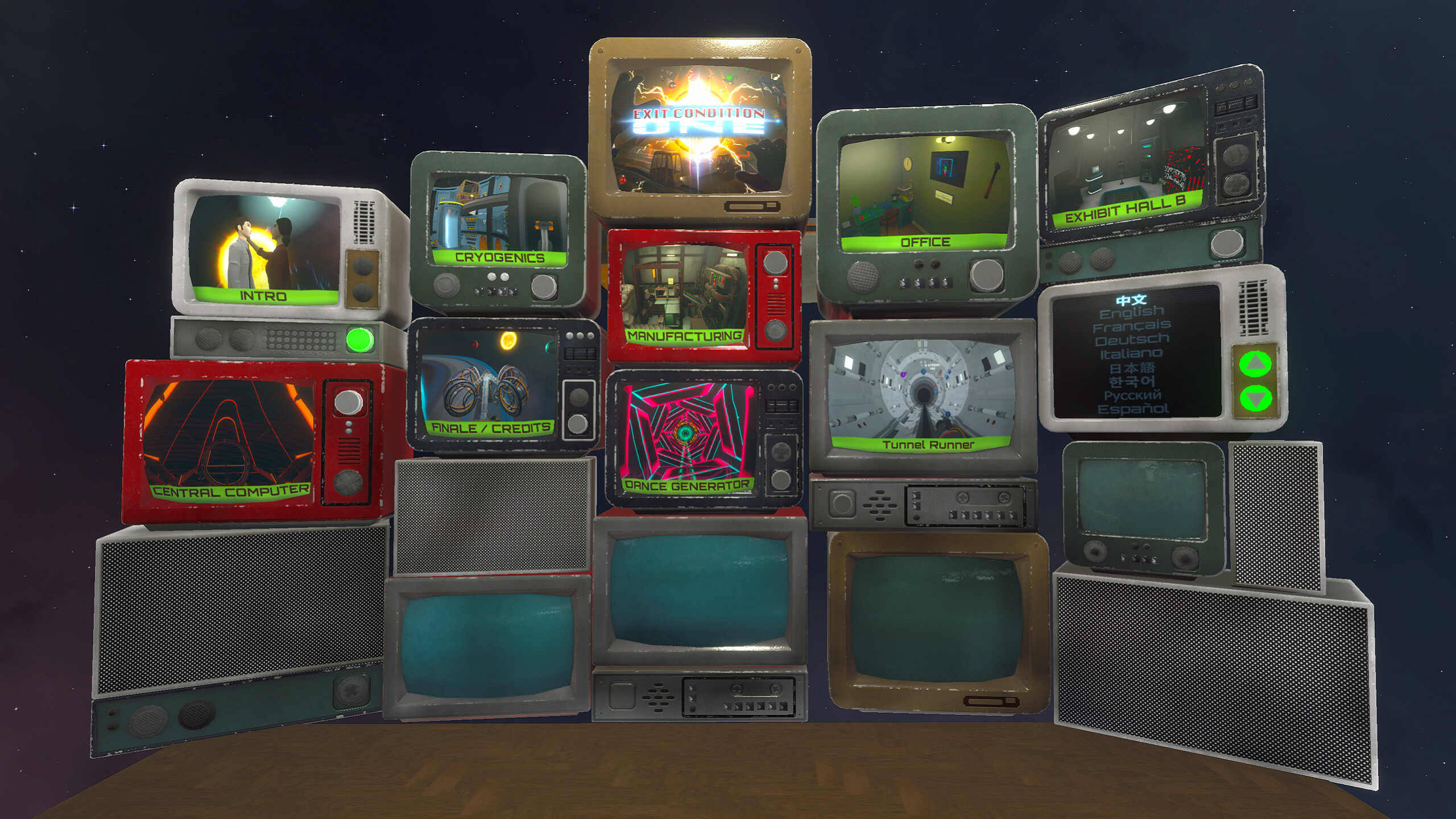 Exit Condition One screenshot 8