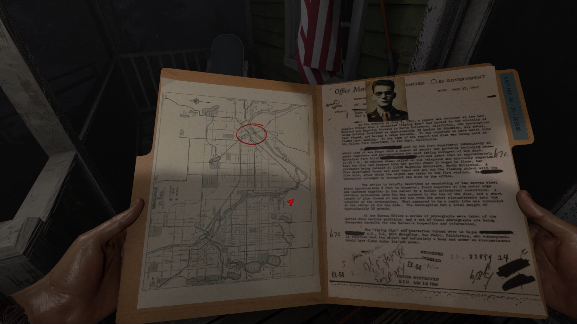 UNDISCLOSED screenshot 6