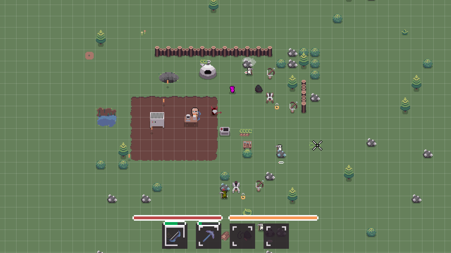 SurvAIval screenshot 2