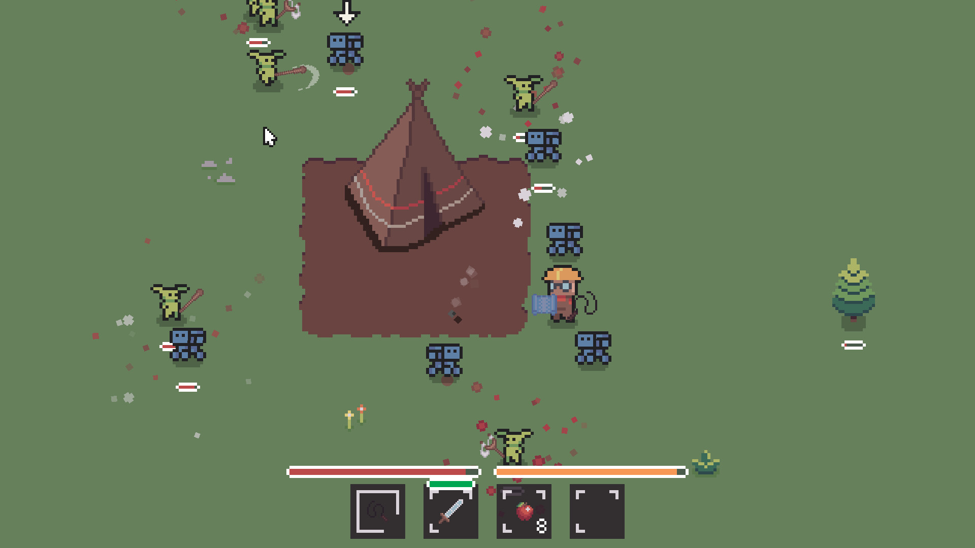 SurvAIval screenshot 3