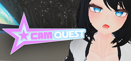 Cam Quest — Steam header