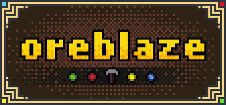 OREBLAZE Cover Image