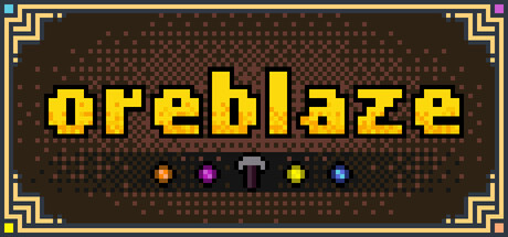 OREBLAZE Cover Image