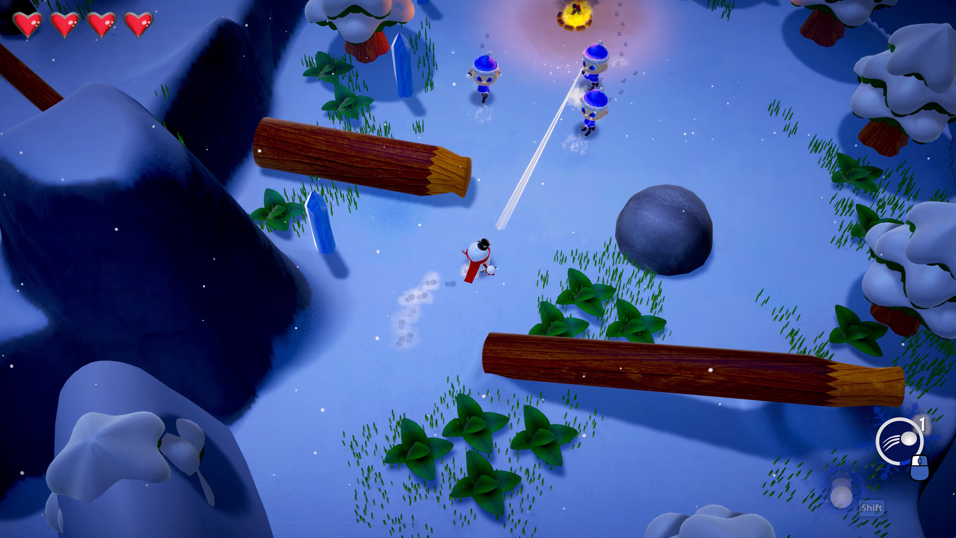 Snowman Mo screenshot 7