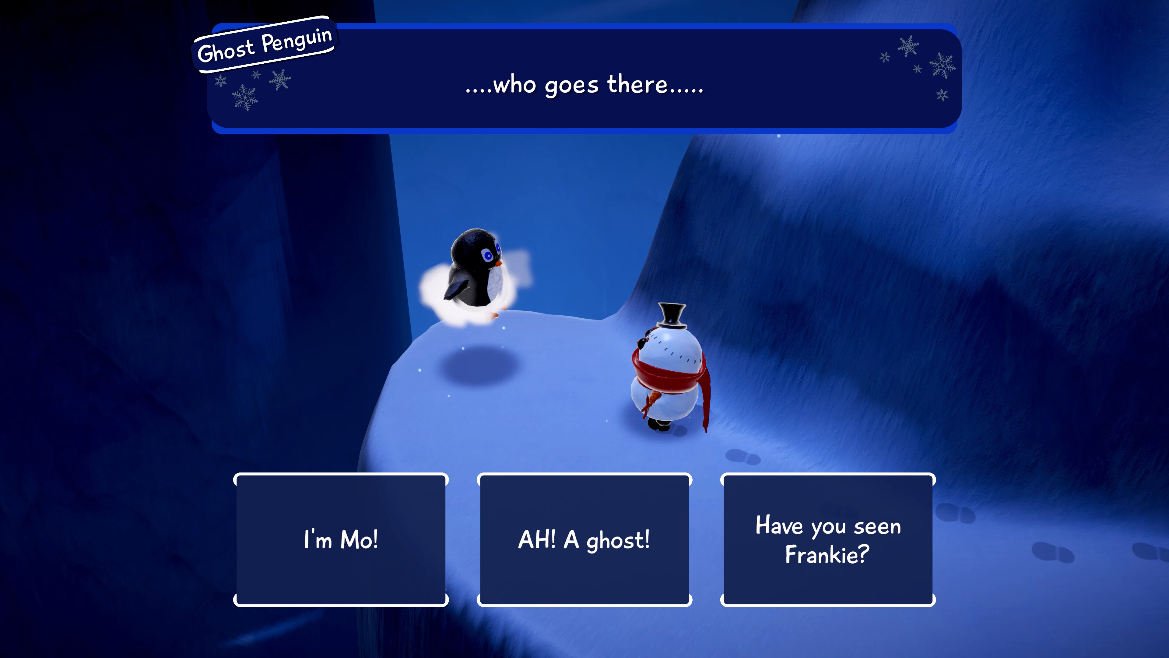 Snowman Mo screenshot 6