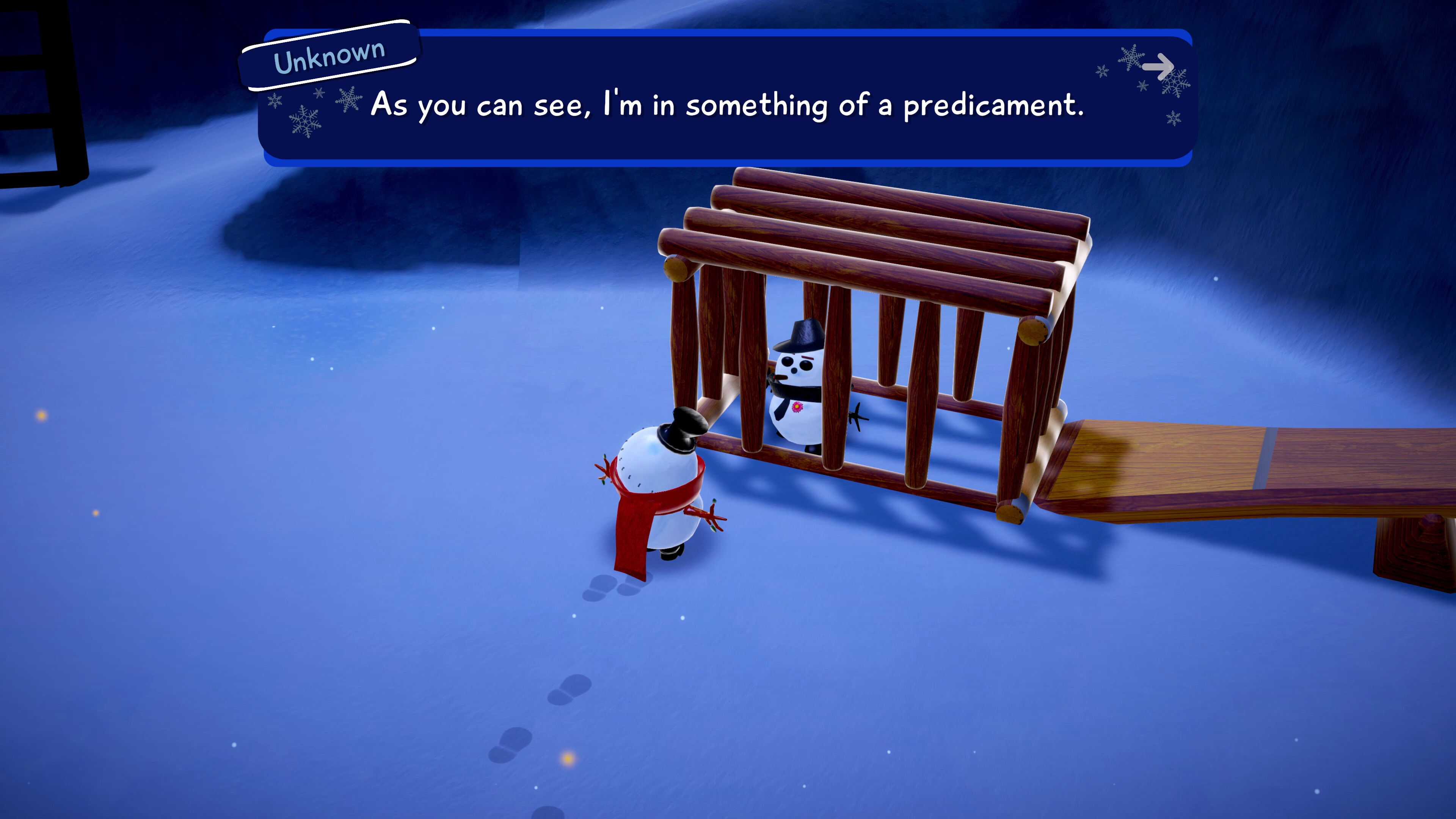 Snowman Mo screenshot 8