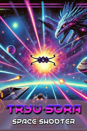 Tryü Sora - Space Shooter