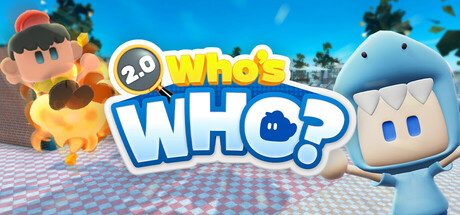 WHO'S WHO 2.0 Cover Image