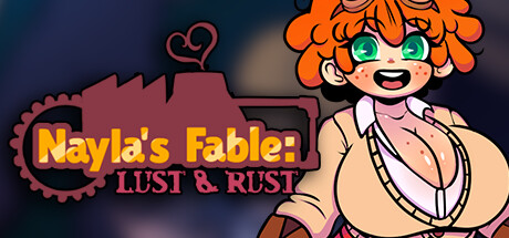 Nayla's Fable: Lust & Rust — Steam header